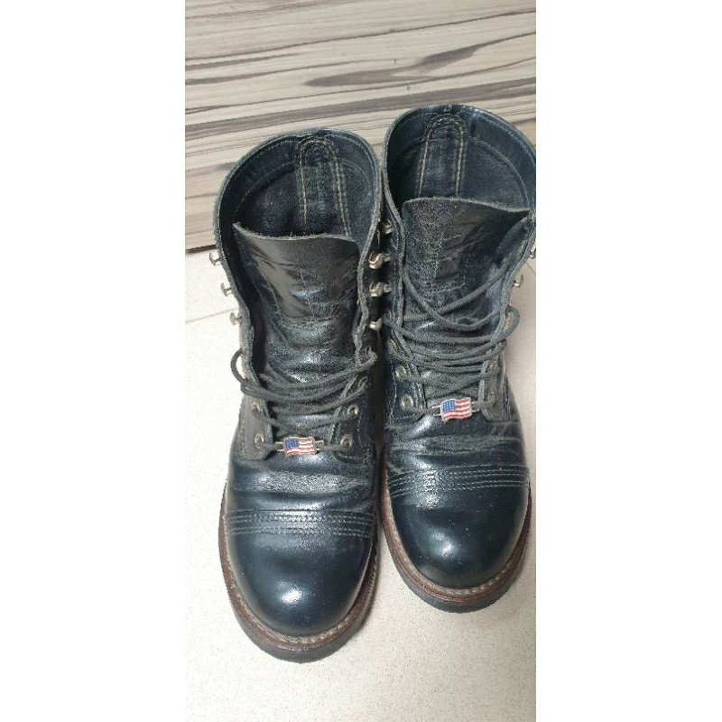 red wing  iron ranger 8084(7D)