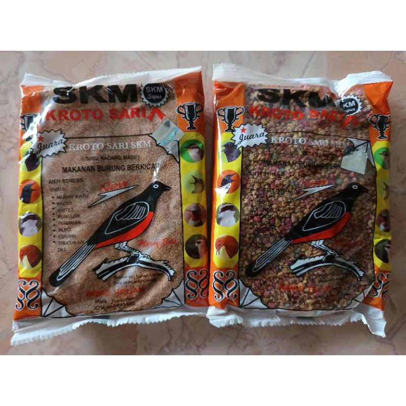 SKM (kroto sari)