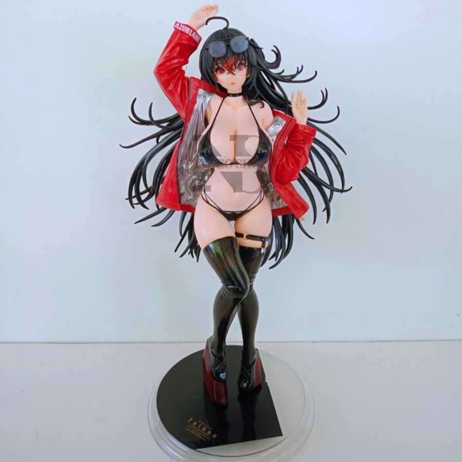 PVC Action Figure 1/4 Taihou Azur Lane Enraptured Companion Sexy Figure