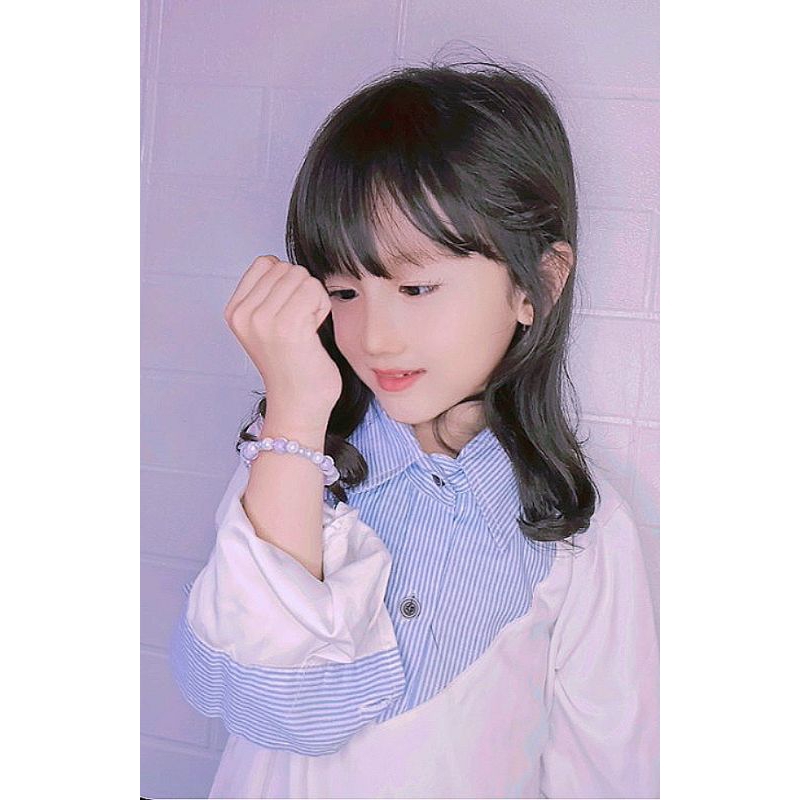 GELANG MANIK WARNA WARNI gelang manik manik warna warni