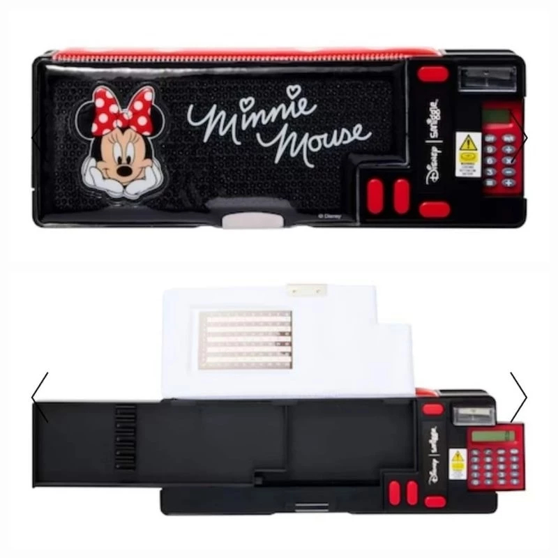 

SALEEE 100% Original Smiggle Minnie Mouse Pop Out Pencil Case Kode Produk: IGL713650