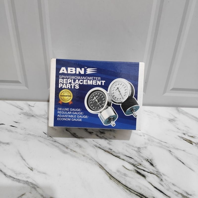 Manometer/ Gauge Tensi/ Kepala Tensi ABN Jarum
