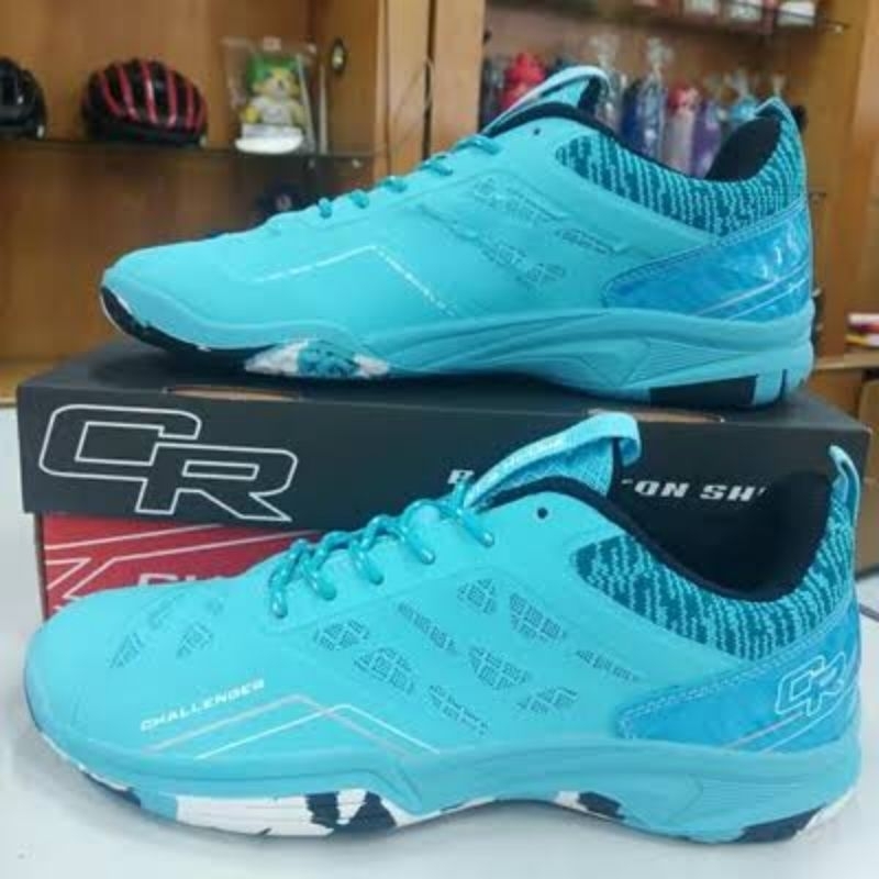 sepatu hiqua challenger 100% ORIGINAL