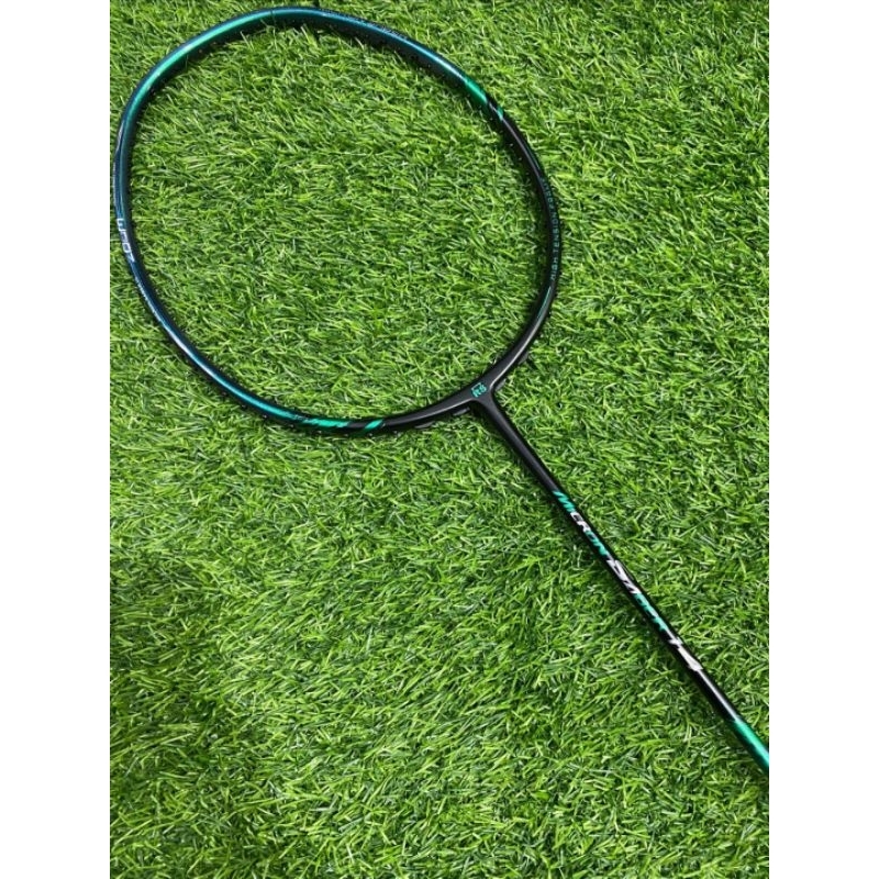 raket badminton rs micron saber 14 zoom speed