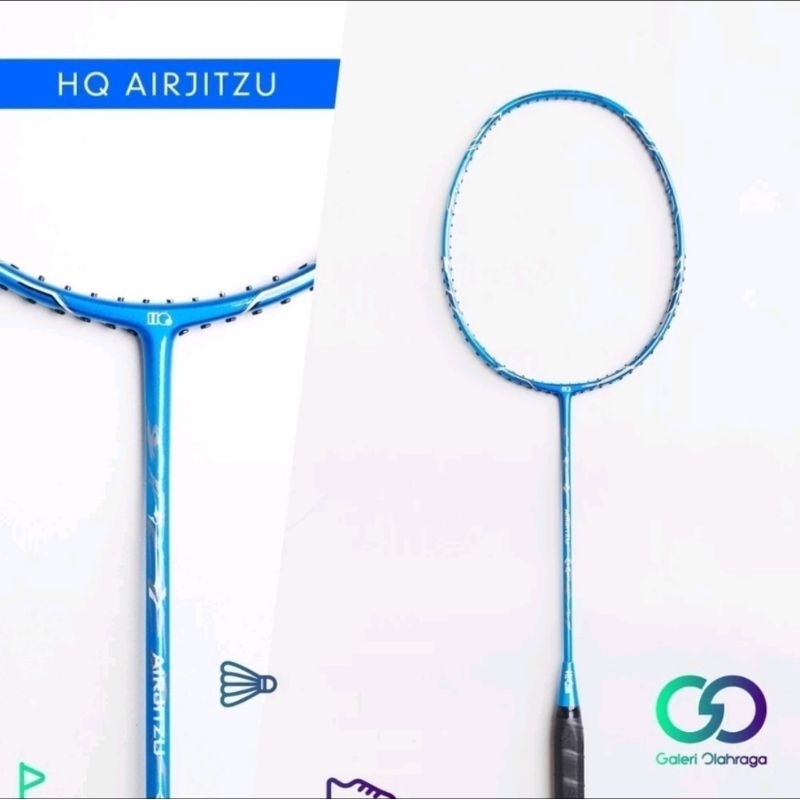 raket badminton hiqua airjitzu blue