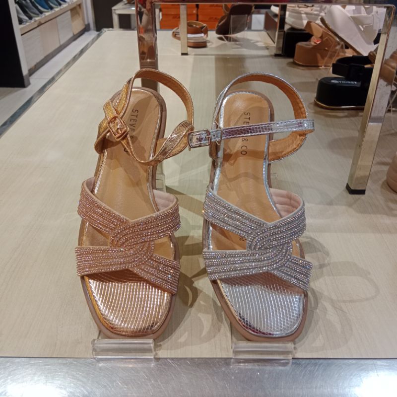 Sandal Wanita STEVE&CO ORI