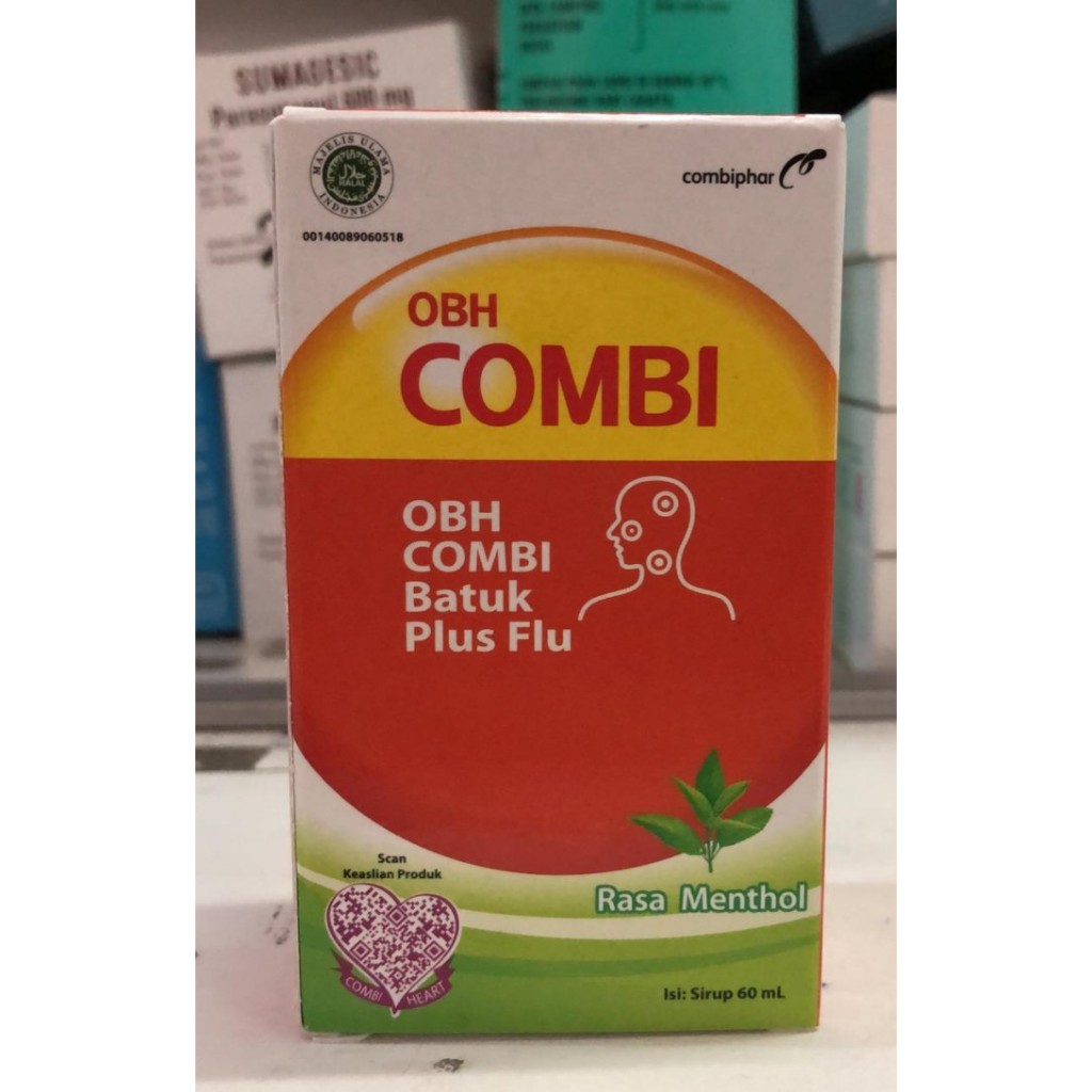 OBH COMBI PLUS DEWASA