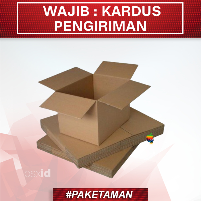 

Kardus Packing / dus Tambahan Packing