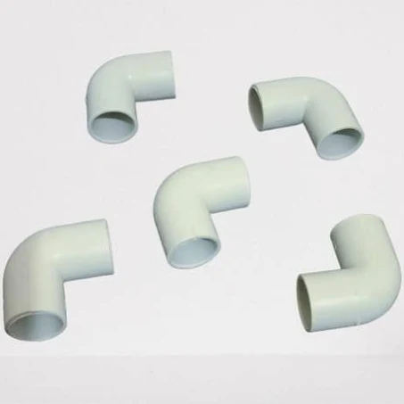 ELBOW PVC 5/8 PUTIH