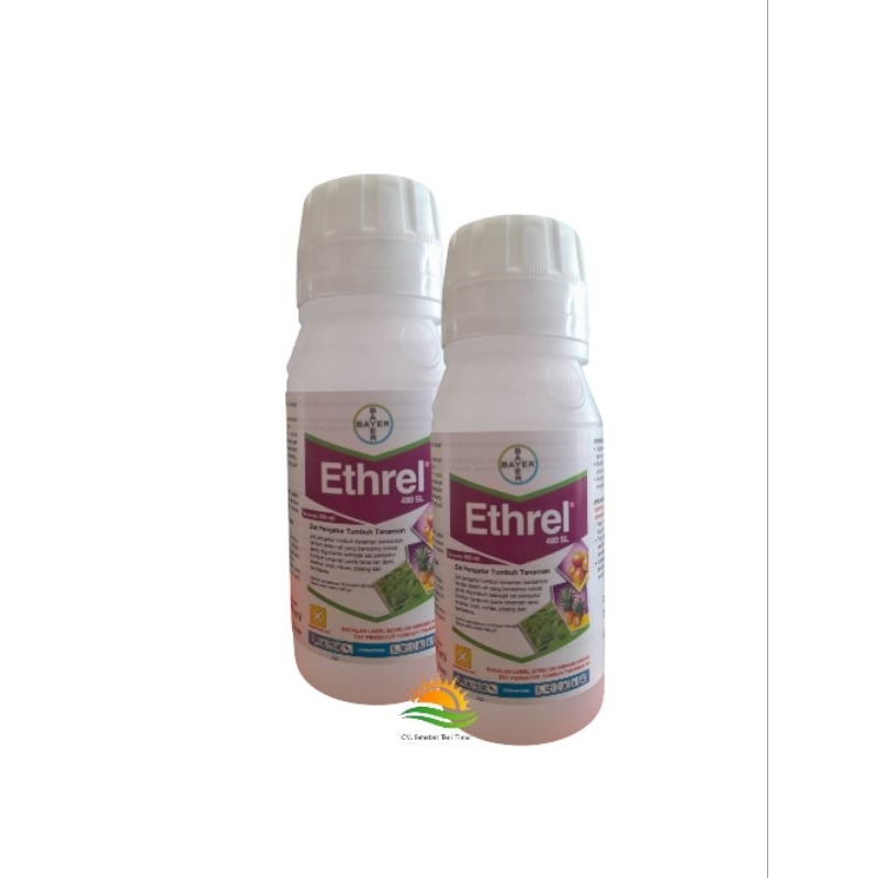 Ethrel 480 SL - 100ml