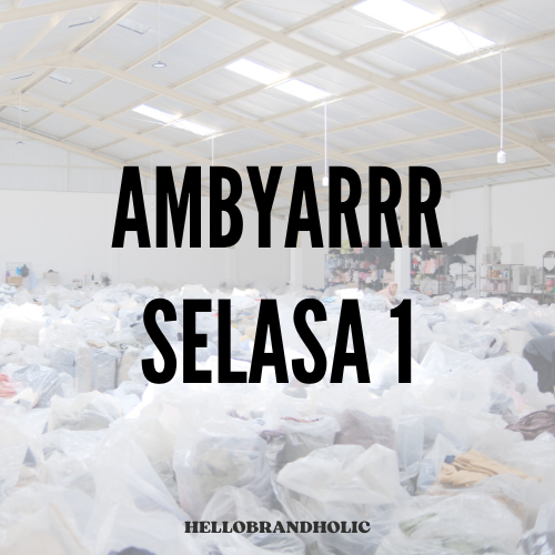 AMBYAR SELASA 1