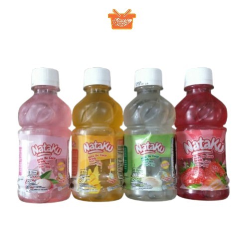 

Nataku nata de coco 250ml