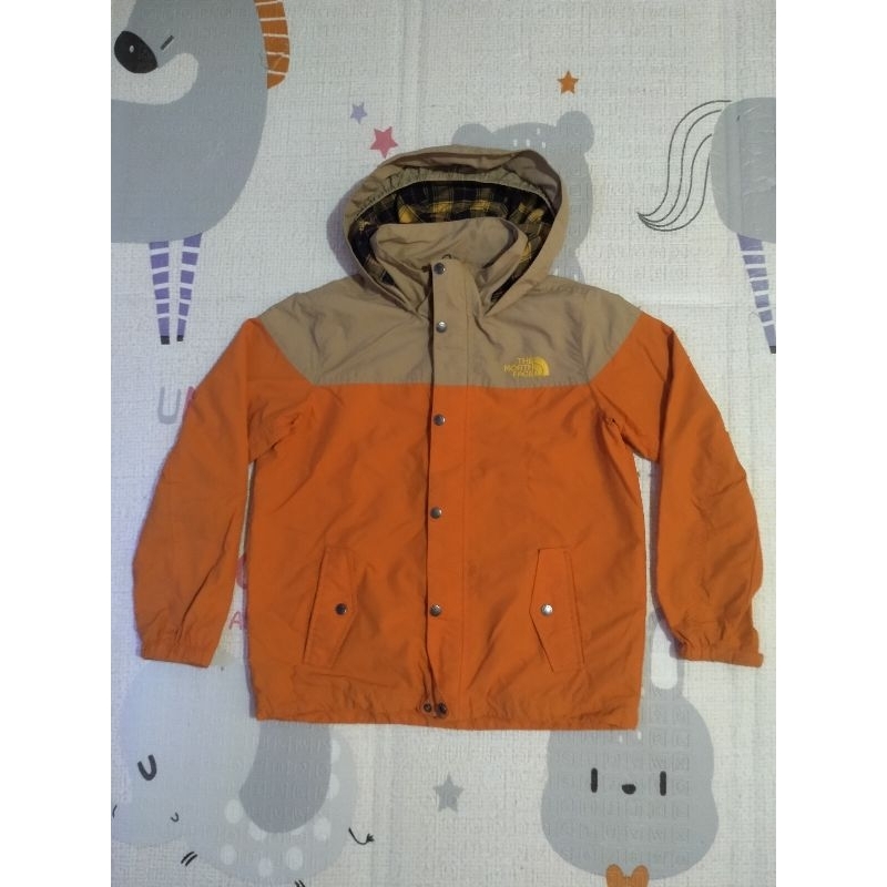 Jaket TNF Anak Second