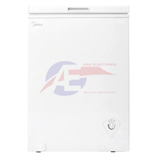 Chest Freezer Midea HS-129C | Freezer Box