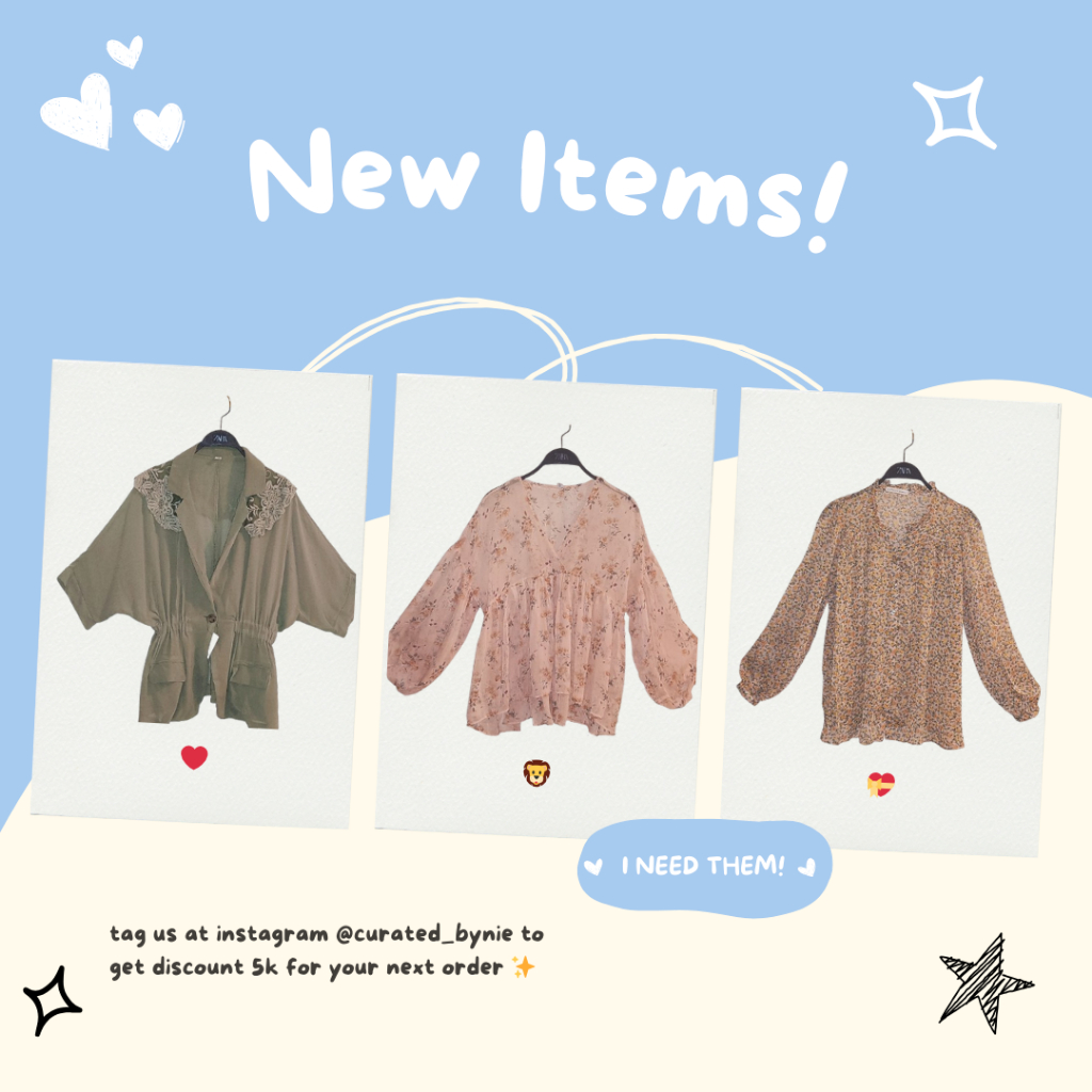 OUTER INNER SIFON • BLOUSE SIFON • SIFON PREMIUM KOREA •