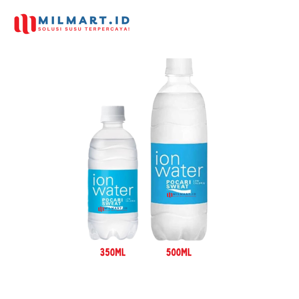 

POCARI SWEAT ION WATER MINUMAN ION