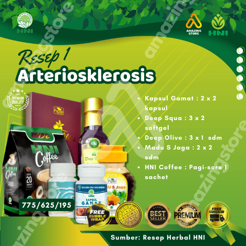 

Resep Herbal HNI | Resep Arteriosklerosis, Resep Alergi Dingin Atasi Dengan Madu S Jaga