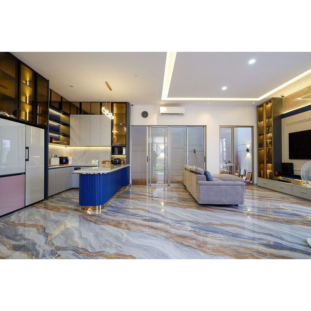 Kitchen set minimalis sidoarjo surabaya