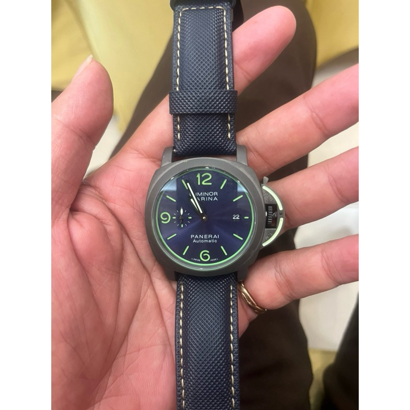 Jam Tangan Panerai Luminor Automatic