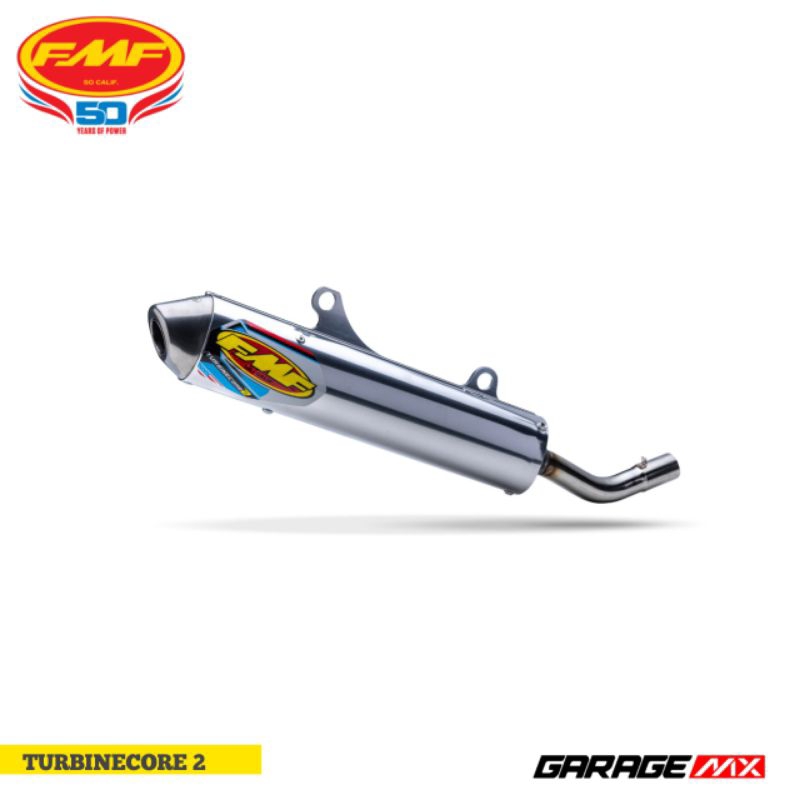 SILINCER KNALPOT FMF TURBINECORE 2 YZ125 YZ250Z