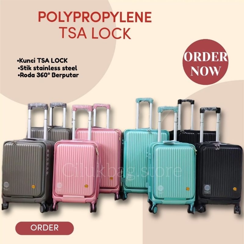 Koper Original Napoleon ukuran 20 inci dan 24 inci Bahan Premium Anti Pecah