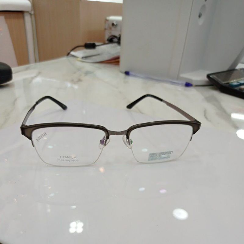 Frame Kacamata Palman Titanium 003