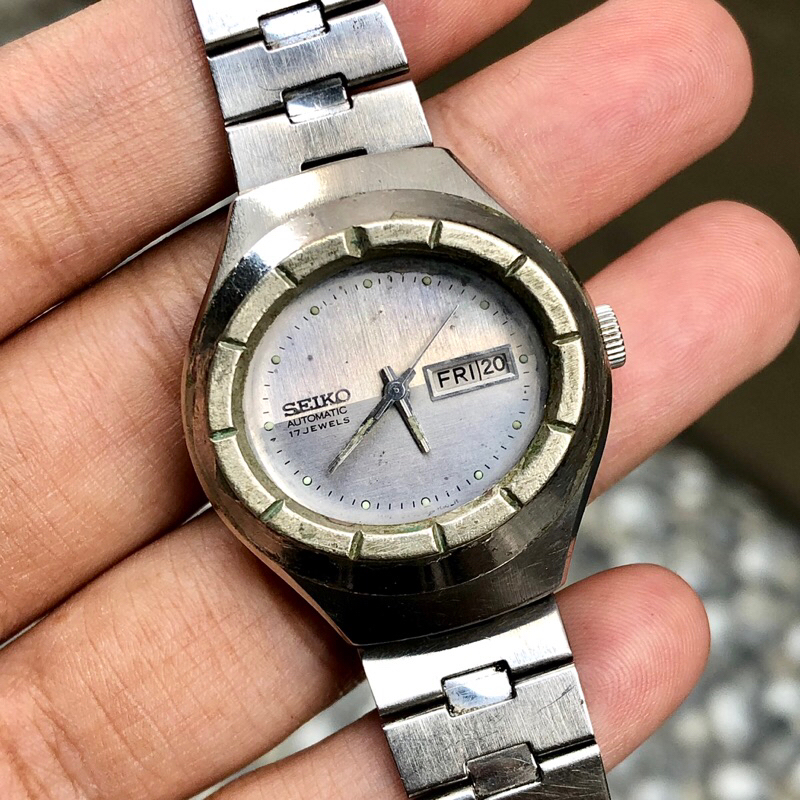 Seiko Automatic Ladies 2206