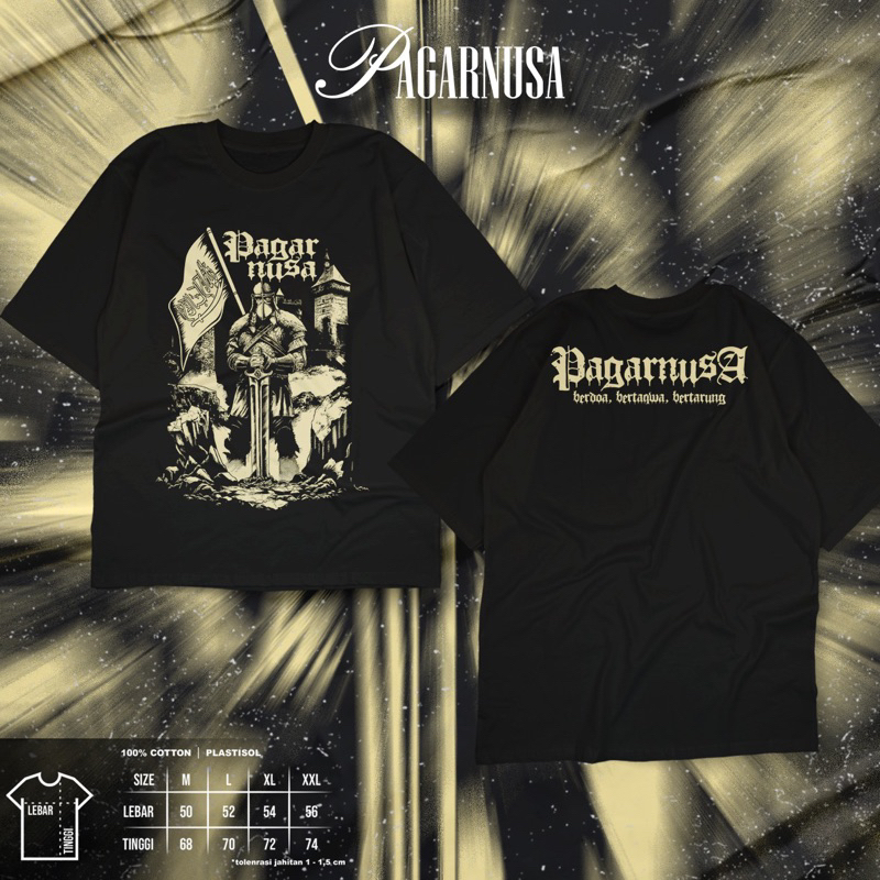 KAOS PAGAR NUSA BERDOA BERTAQWA BERTARUNG KAOS PAGAR NUSA TERLARIS KAOS PAGAR NUSA TRRBARU KAOS PAGA