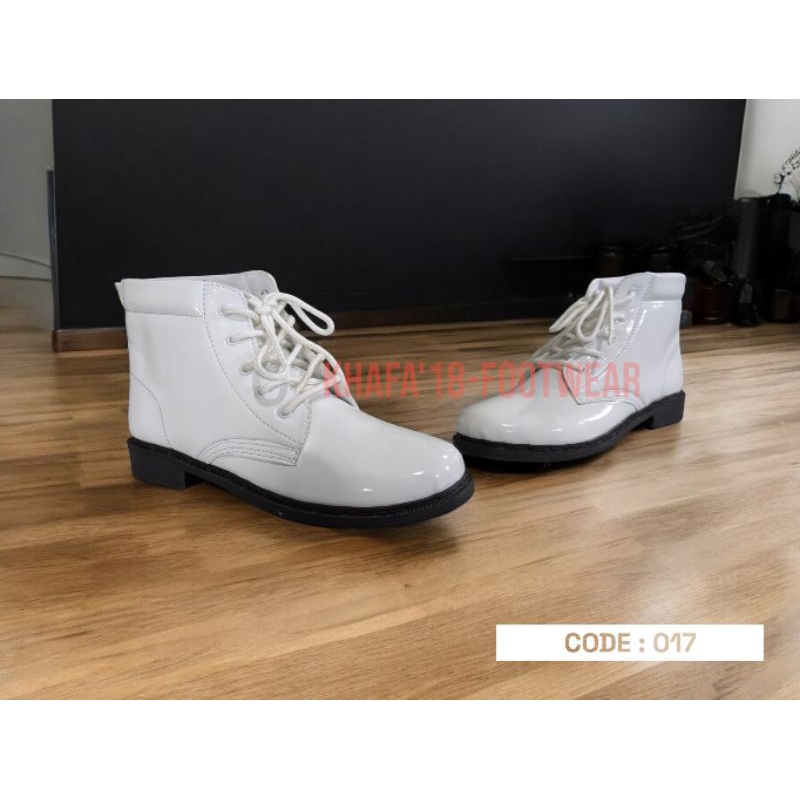 Sepatu PDH TALI Paskibra lkbb dll