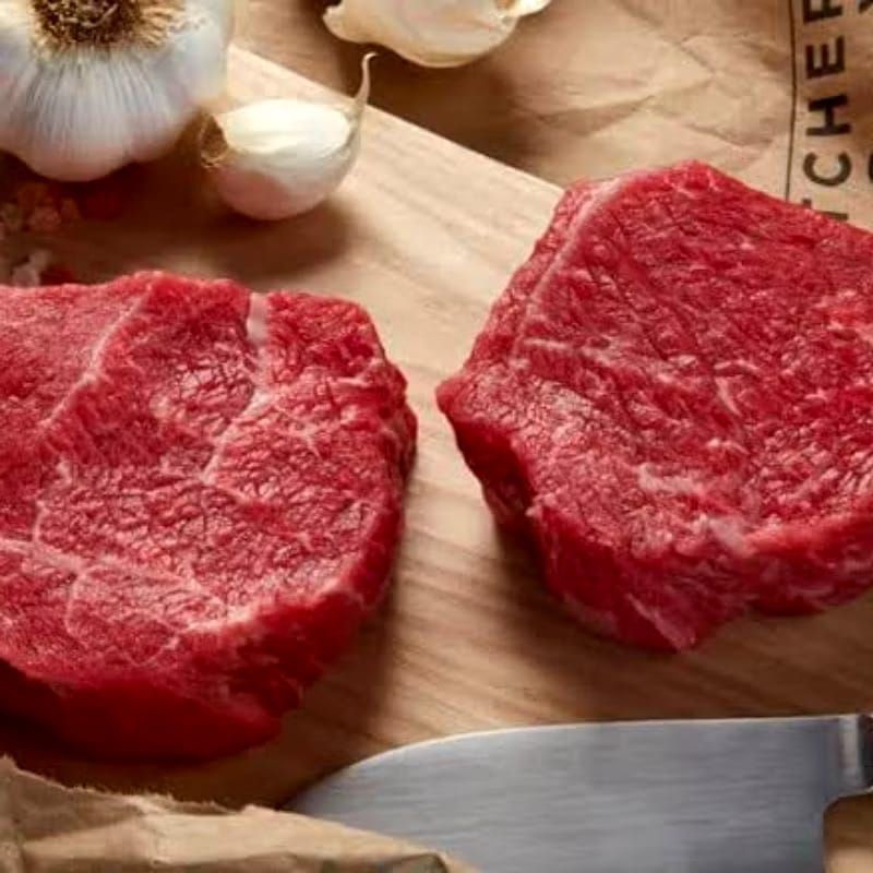 

Sirloin Round steak Import 200gr
