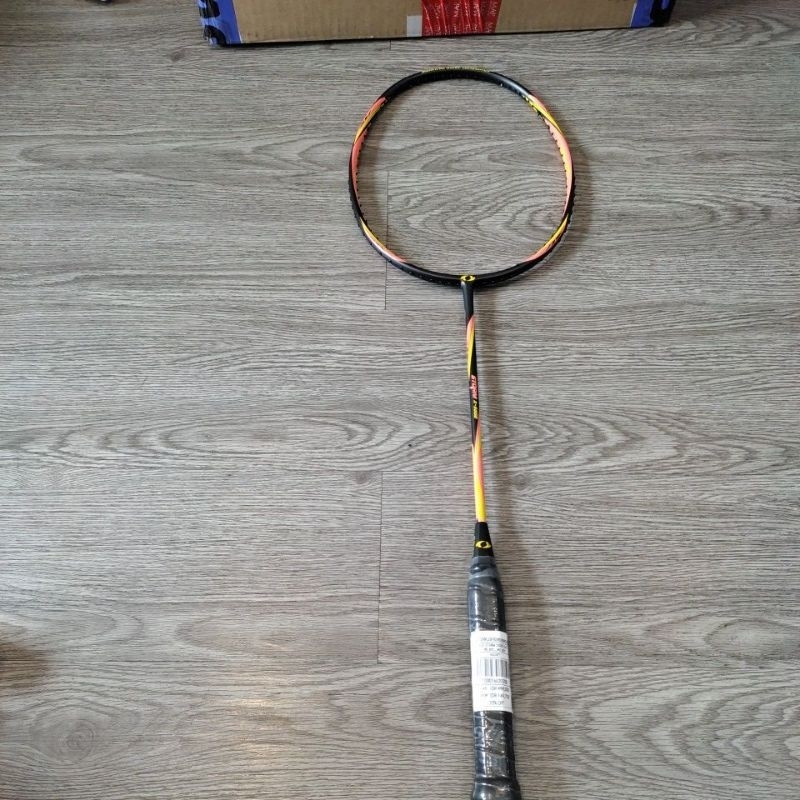 Raket Badminton Astec Storm X5000 (A/U) Neon Orange