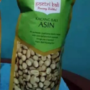 

TERMURAH ENAK KACANG BALI/ KACANG ASIN PUTRI BALI 75 GRAM