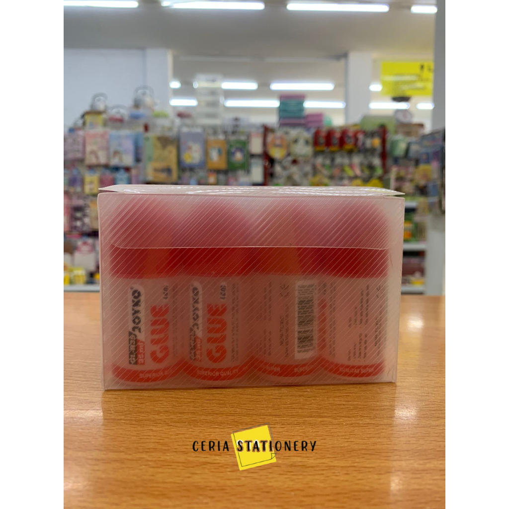 

Lem Joyko Glue GL-R35 35 ml / Lem Cair Joyko GL R35