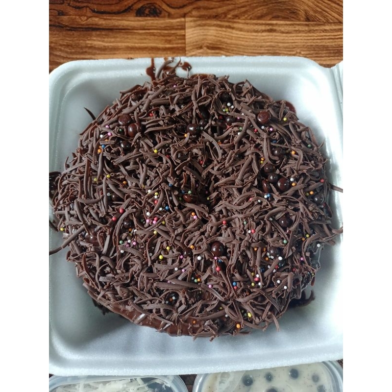 

brownies lumer topping 16 cm