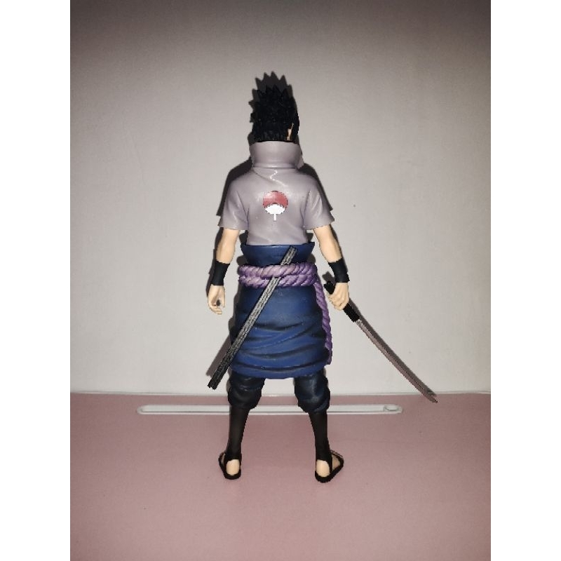 grandista nero sasuke original bandai