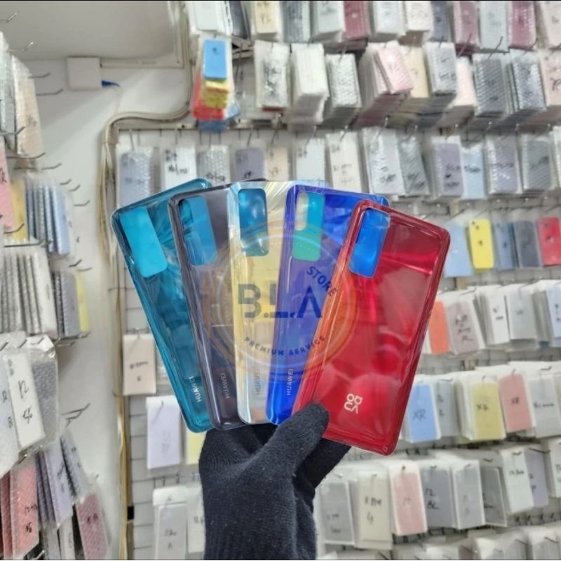 BACKDOOR BACK COVER TUTUP BELAKANG BATERAI HUAWEI NOVA 7 5G