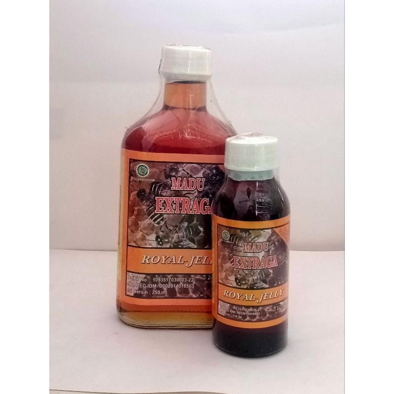 

[AL-ASYARI MEDIKA] MADU EXTRAGA @250ML | ALL VARIAN