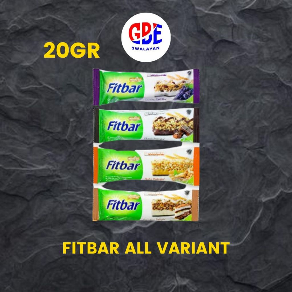 

Fitbar All Variant 20gr