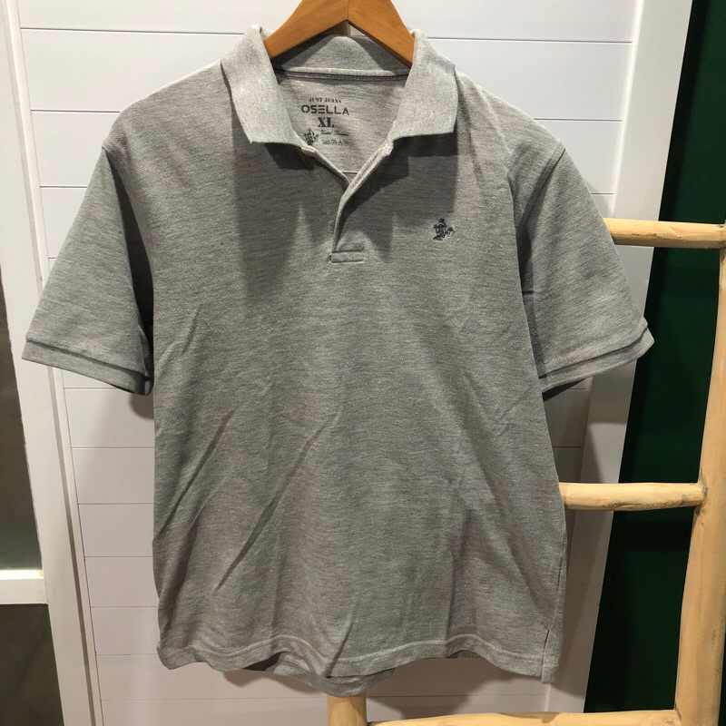 Polo shirt pria osella ori/atasan pria polo shirt pria,XL