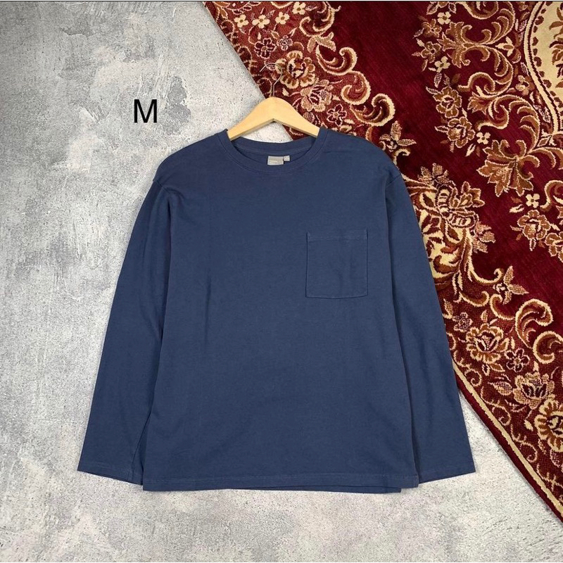 Spao Pocket Longsleeve (LJL 69)