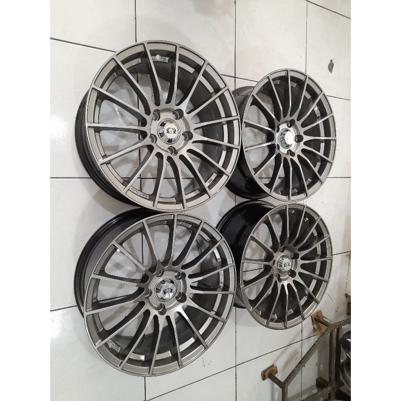 enkei rs05rr ring R17 new pnp civic innova camry rush terios apv hrv brv crv