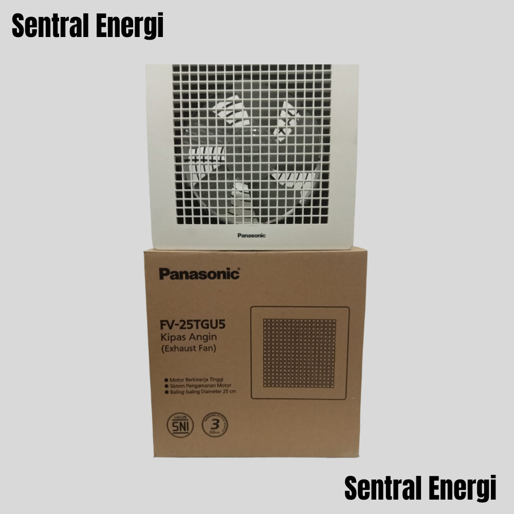 Panasonic Exhaust Fan FV-25TGU5