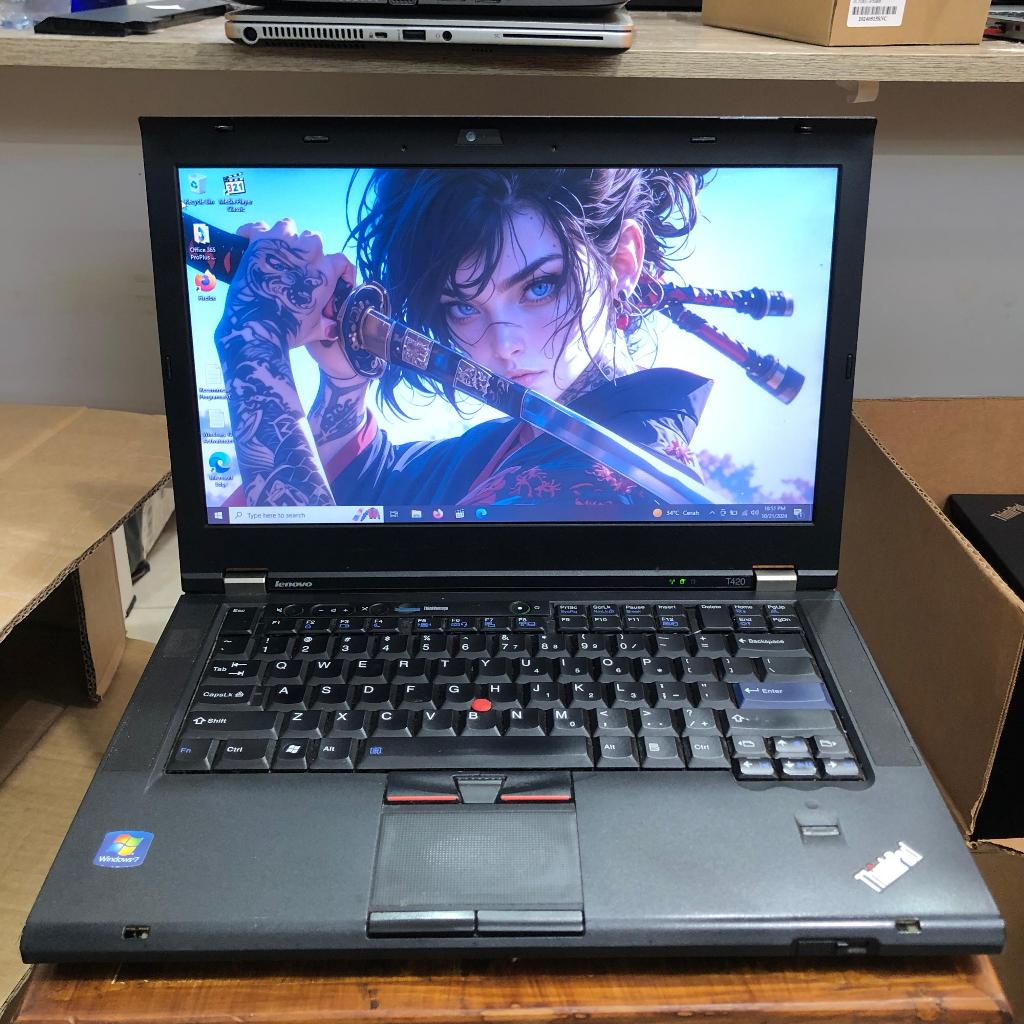 Lenovo ThinkPad T420 (Intel i5 Gen 2)