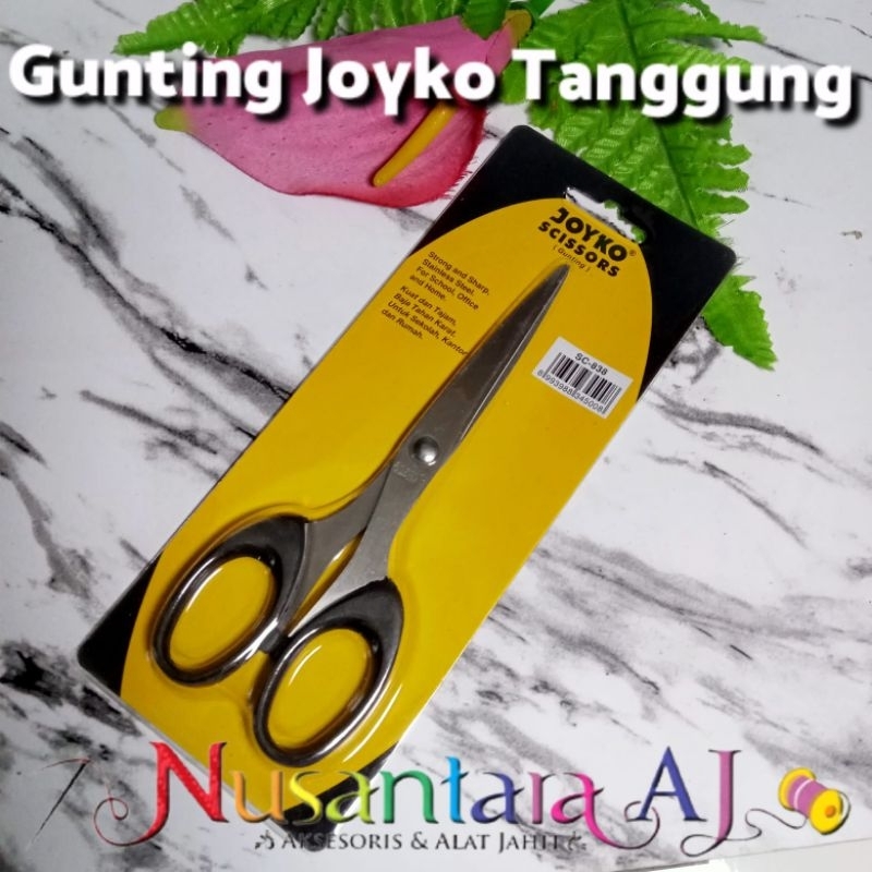 

Gunting tanggung joyko sc838