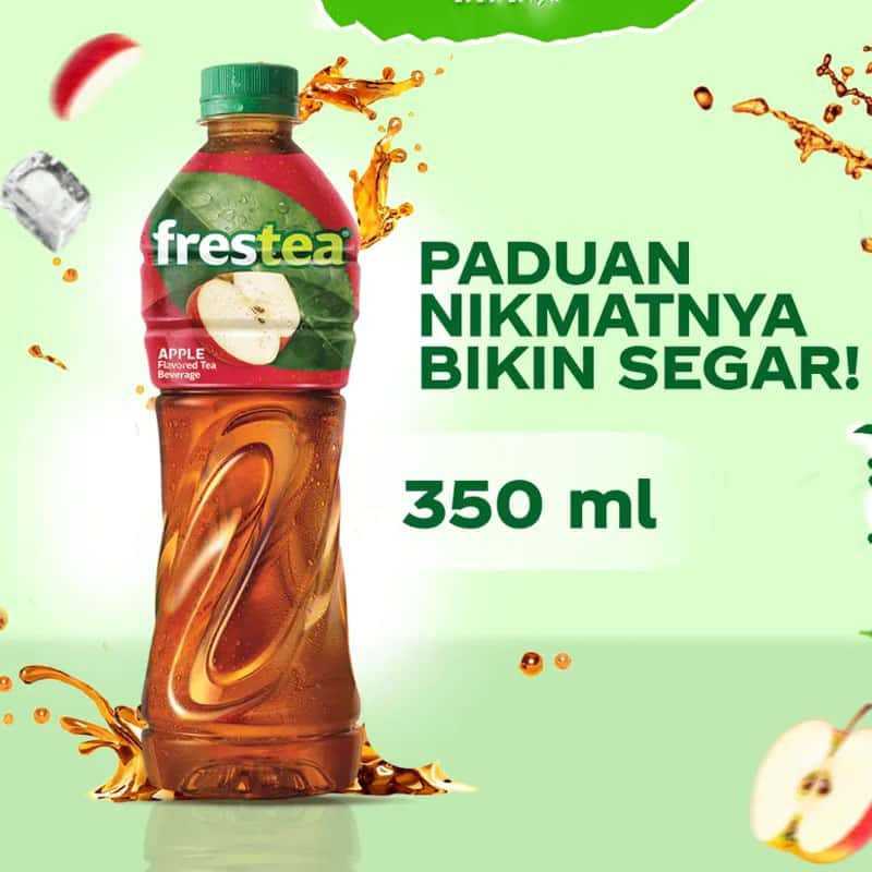 

FRESTEA APEL 350ML ORIGINAL