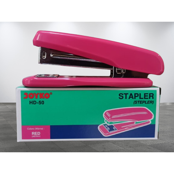 

Staples Stapler JOYKO HD-50 Besar Tembak Jok Motor
