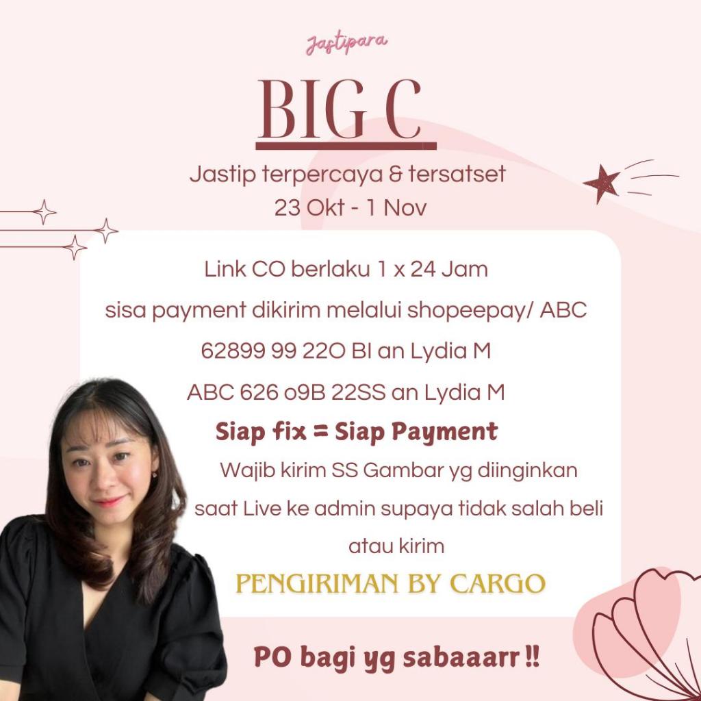 

(BigC) Snack Bangkok Split Payment