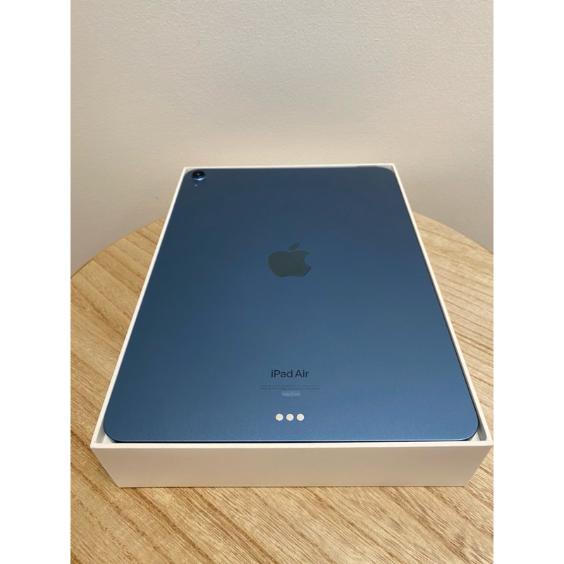 Second iBox Garansi On iPad Air 5 256GB Wifi Only Fullset