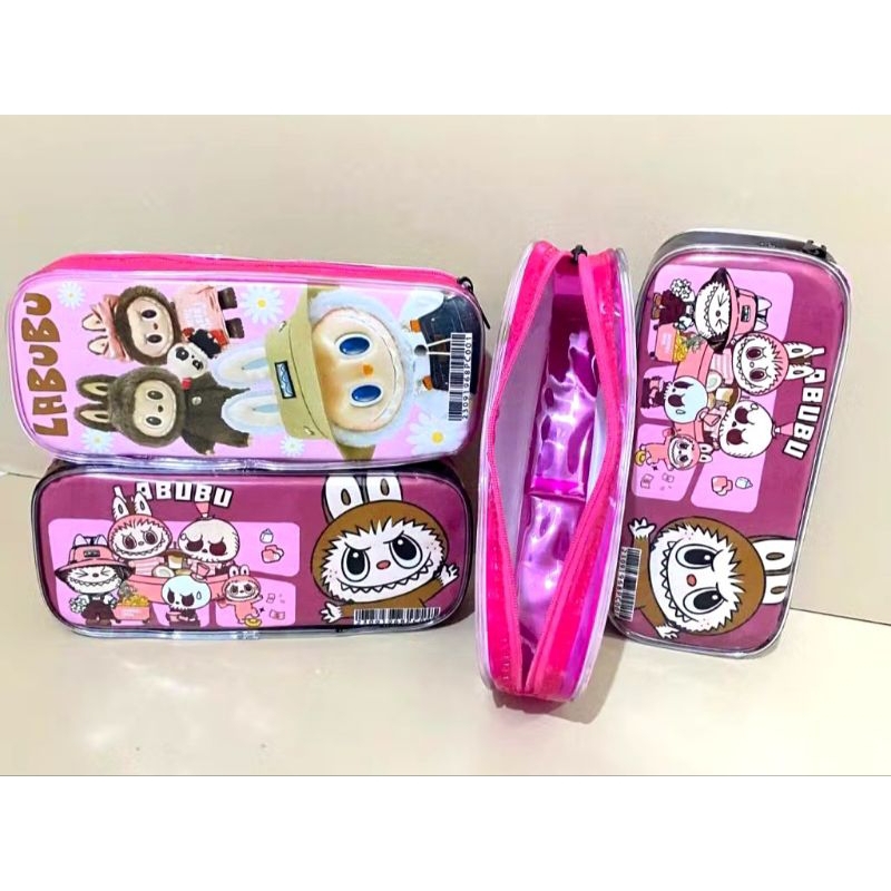 

TEMPAT PENSIL LABUBU VIRAL MURAH