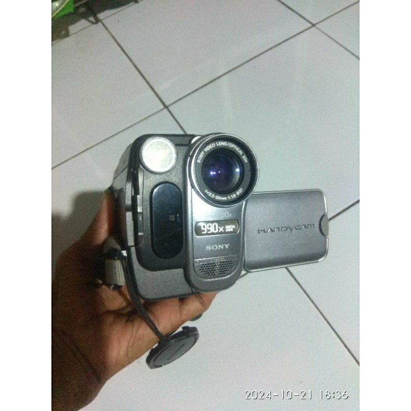 handycam Sony Dcr-trv 285 E